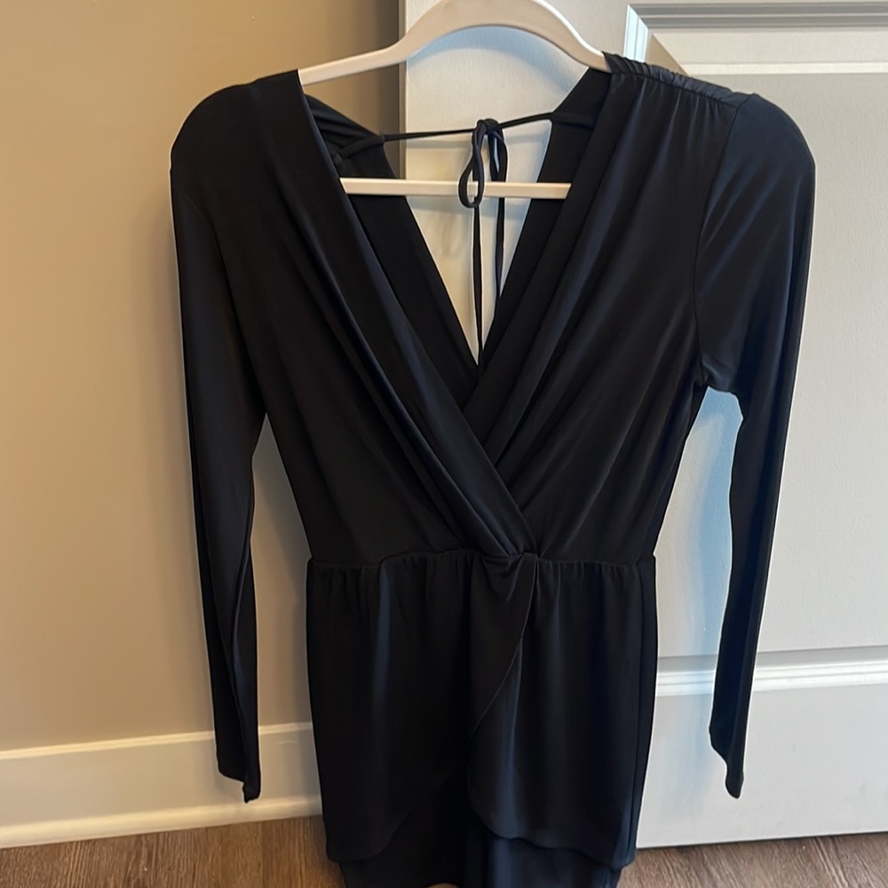 Little Black Dress